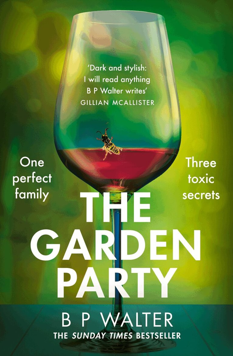 B P Walter - Garden Party, E-bok