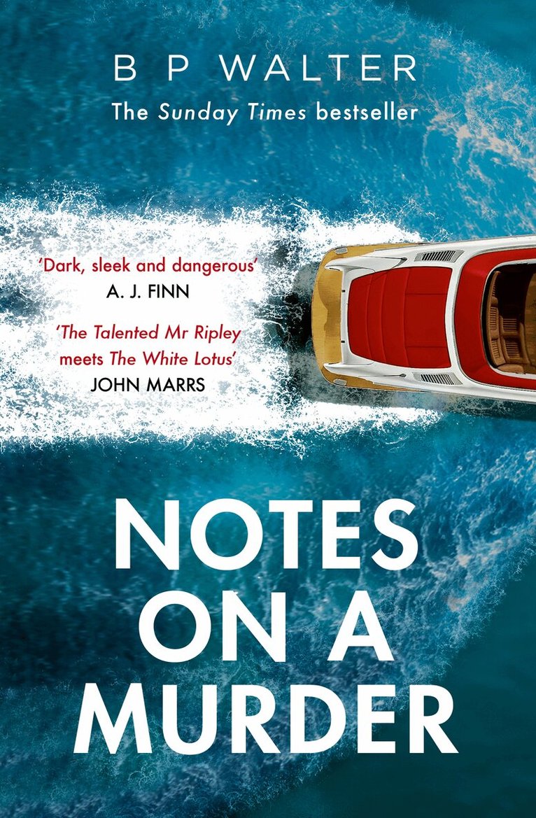B P Walter - Notes on a Murder, E-bok