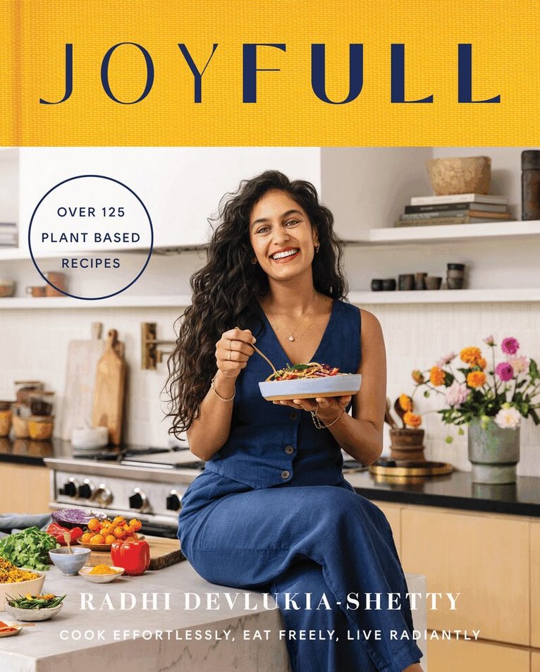 Radhi Devlukia-Shetty - JoyFull, E-bok