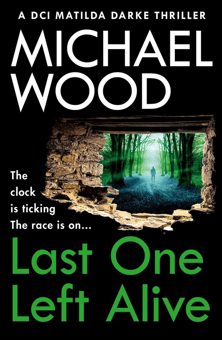 Michael Wood - Last One Left Alive, E-bok