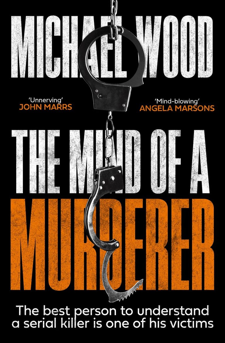 Michael Wood - Mind of a Murderer, E-bok