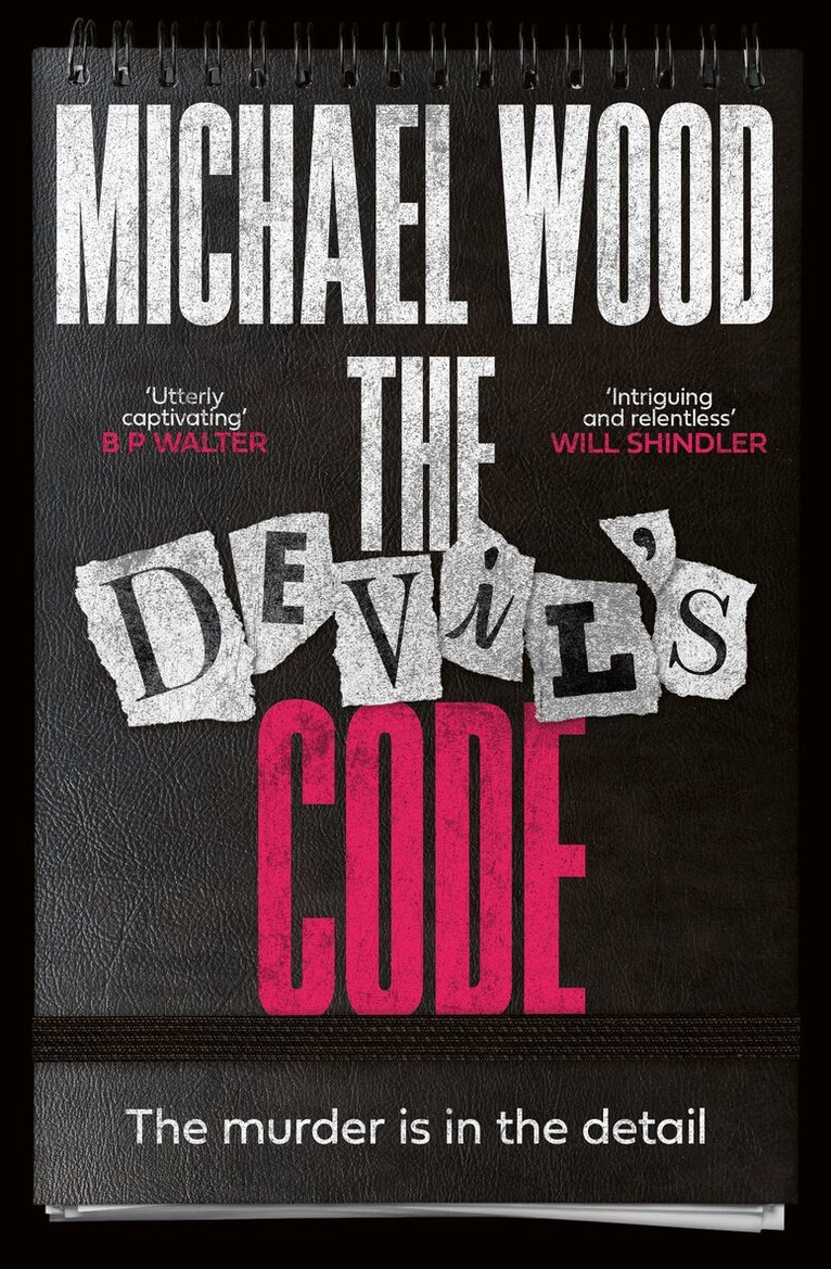 Michael Wood - Devil’s Code, E-bok