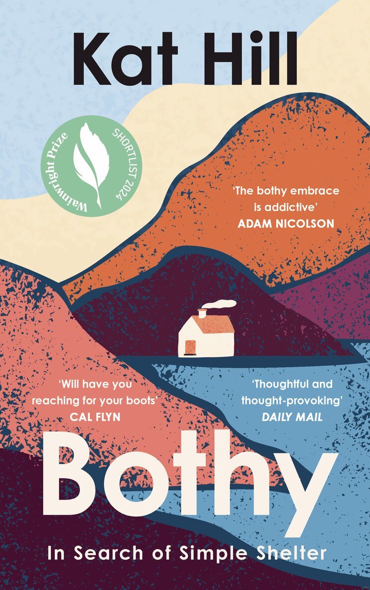 Kat Hill - Bothy, E-bok