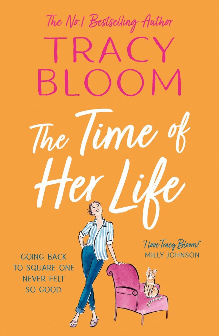 Tracy Bloom - Time of Her Life, Häftad