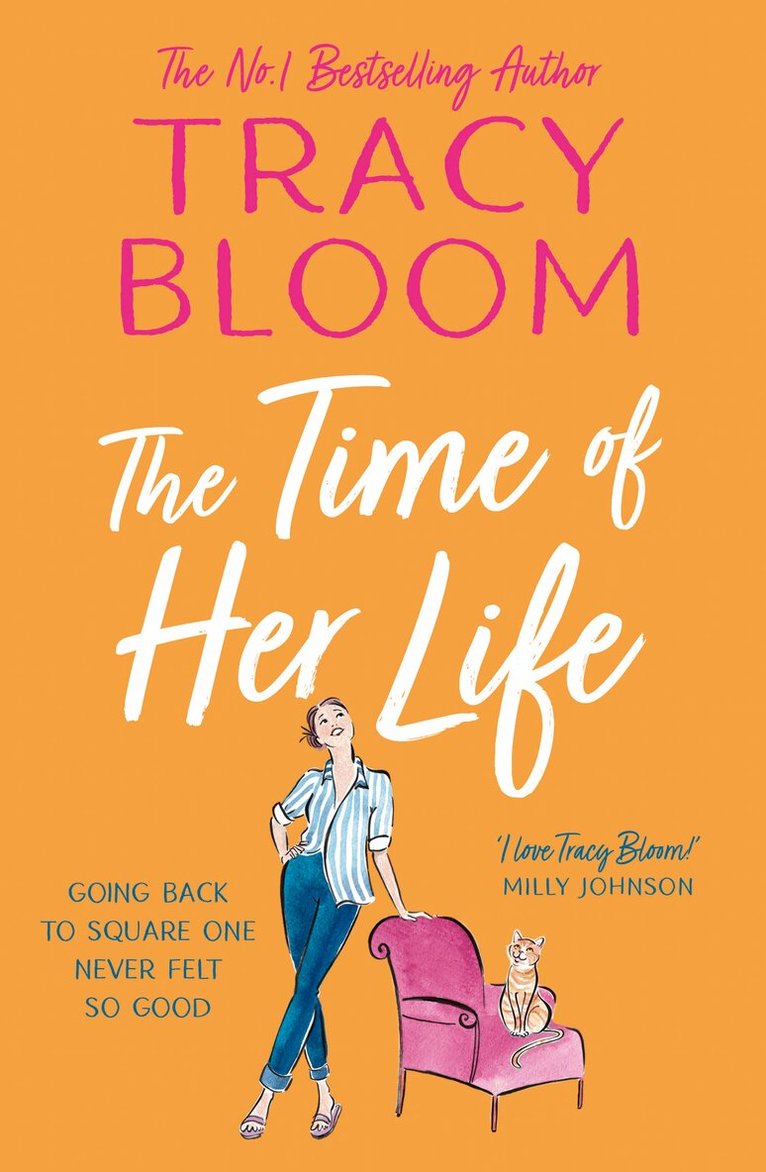 Tracy Bloom - Time of Her Life, E-bok