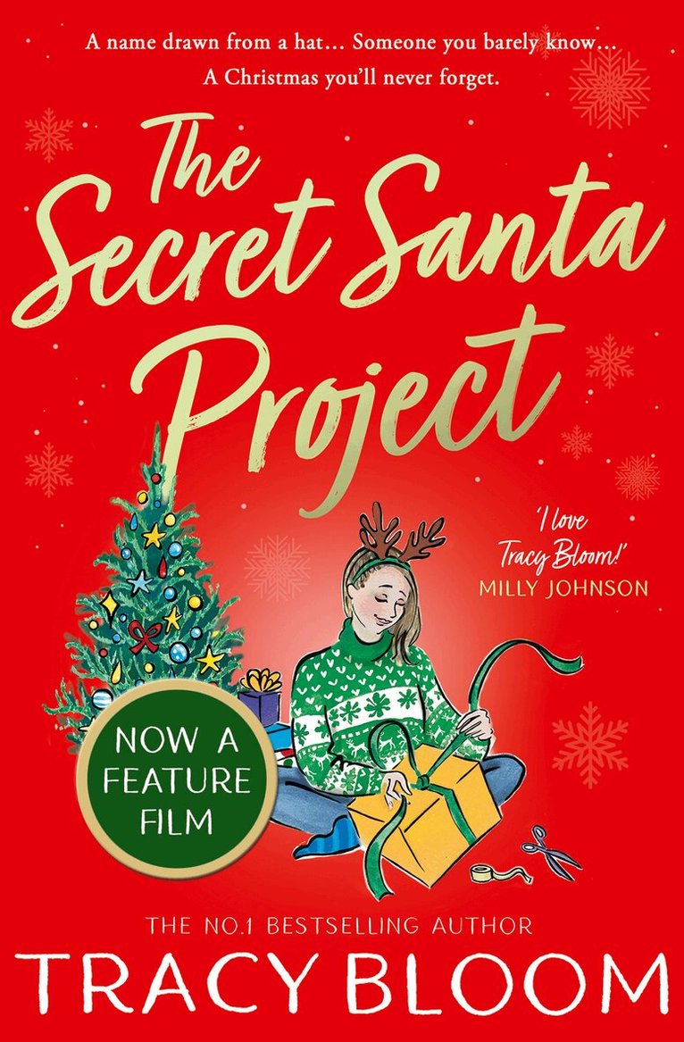 Tracy Bloom - Secret Santa Project, E-bok