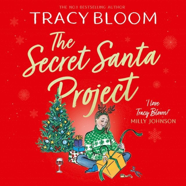 Tracy Bloom - Secret Santa Project, Ljudbok