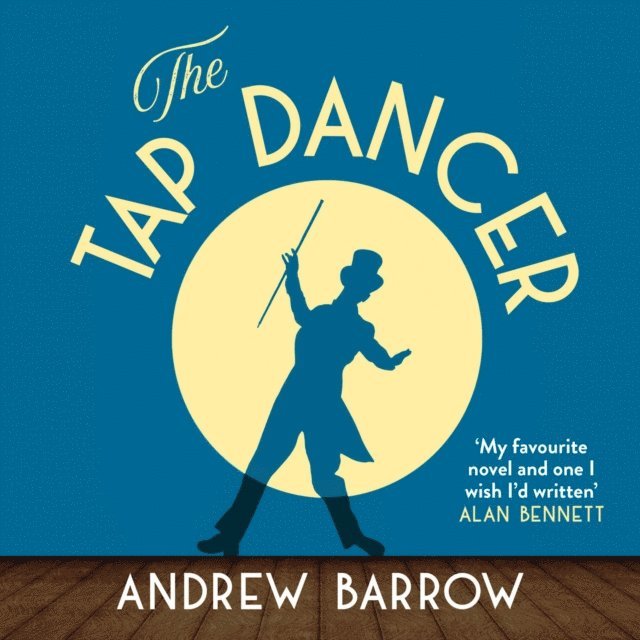 Andrew Barrow - Tap Dancer, Ljudbok