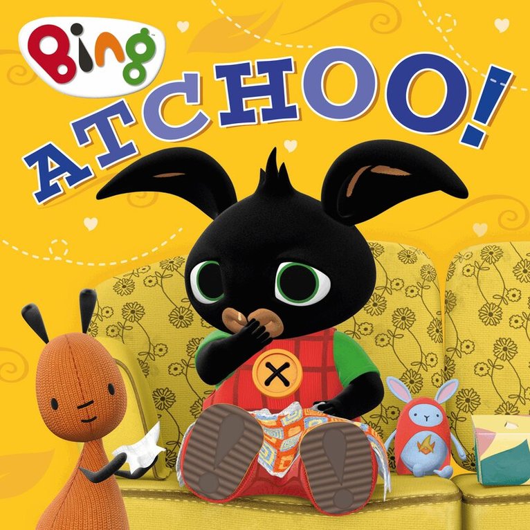 HarperCollins Children’s Books - ATCHOO!, E-bok