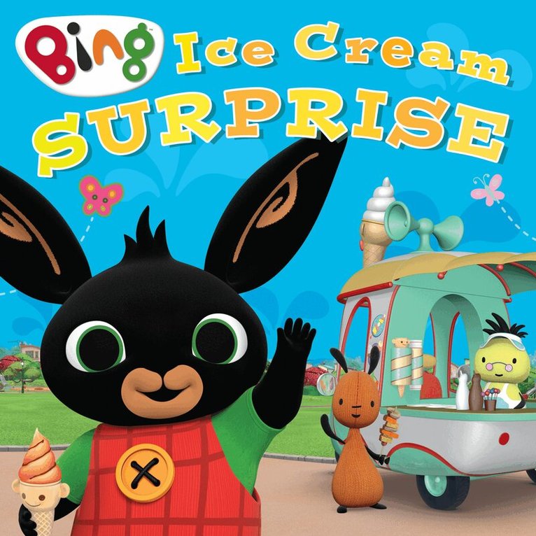HarperCollins Children’s Books - Ice Cream Surprise, E-bok