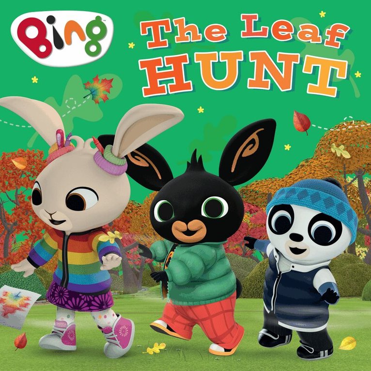 HarperCollins Children’s Books - Leaf Hunt, E-bok