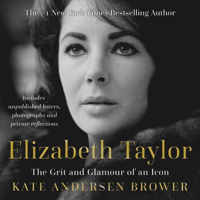 Kate Andersen Brower - Elizabeth Taylor, Ljudbok