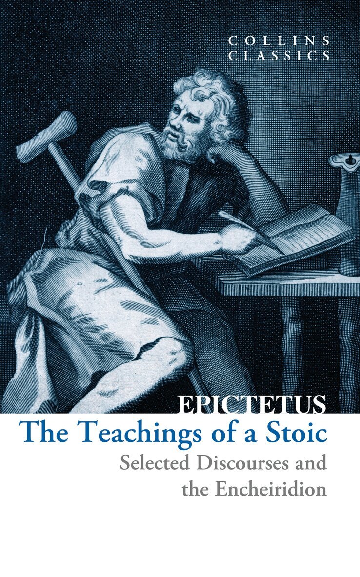 Epictetus - Teachings of a Stoic, E-bok