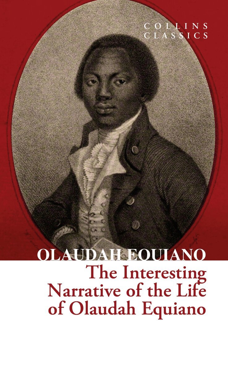 Olaudah Equiano - Interesting Narrative of the Life of Olaudah Equiano, E-bok