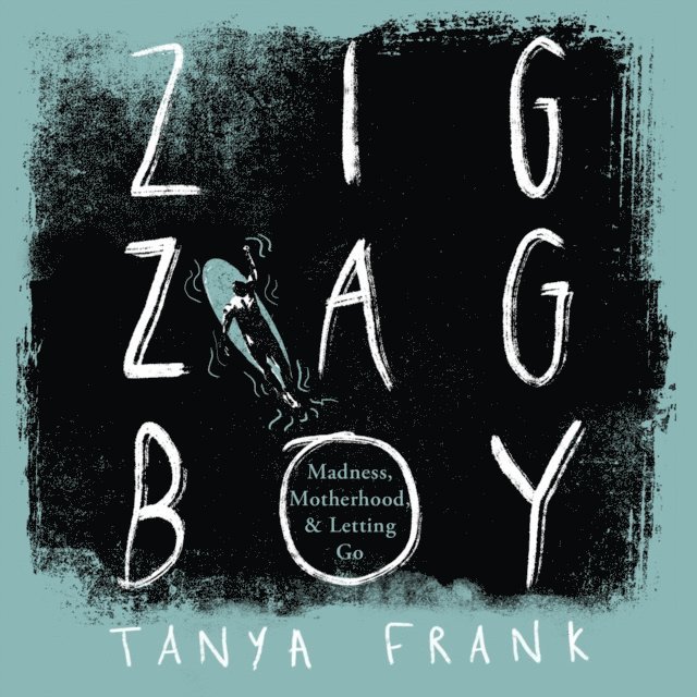 Tanya Frank - Zig-Zag Boy, Ljudbok. Tillgänglighet: Lägg i varukorg
