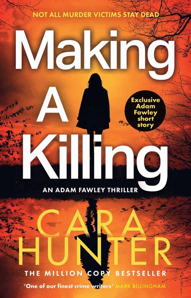 Cara Hunter - Making a Killing, Häftad