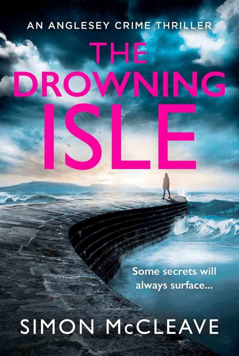 Simon McCleave - Drowning Isle, E-bok