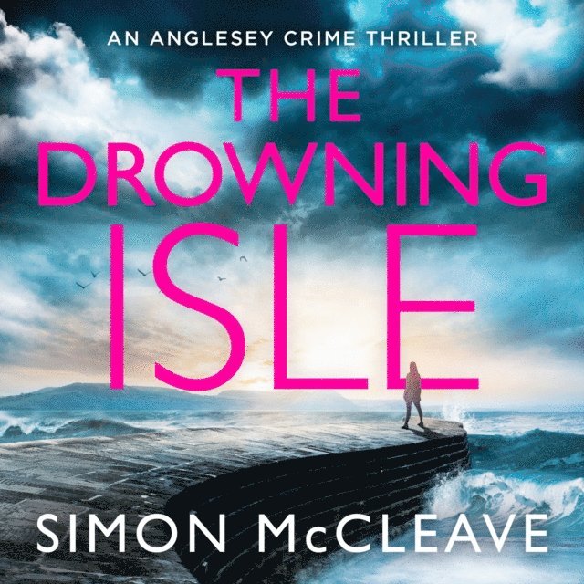 Simon McCleave - Drowning Isle, Ljudbok