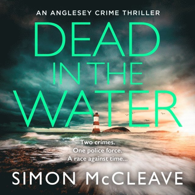 Simon McCleave - Dead in the Water, Ljudbok