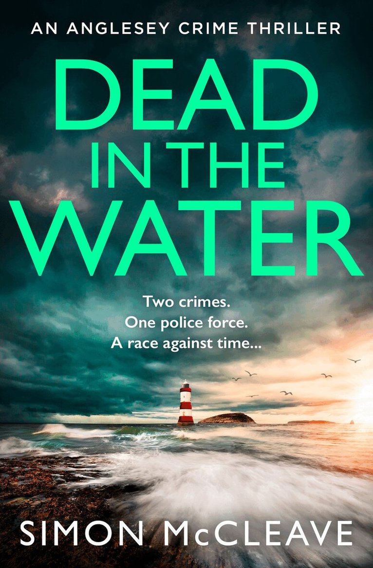 Simon McCleave - Dead in the Water, E-bok