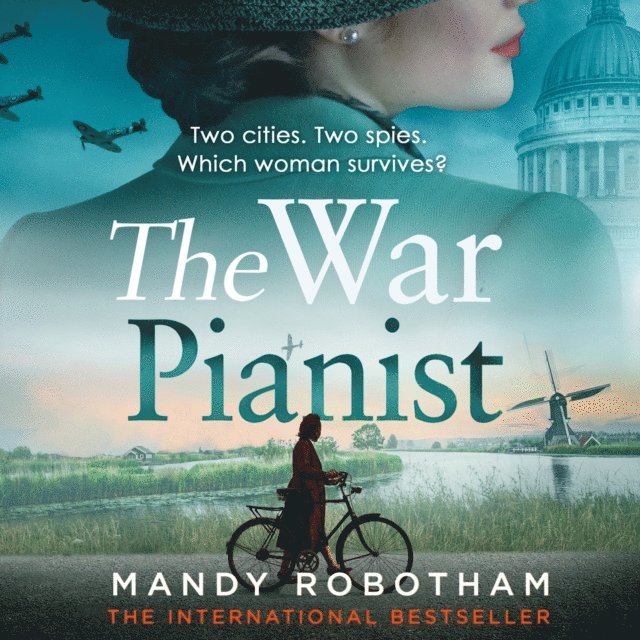 Mandy Robotham - War Pianist, Ljudbok