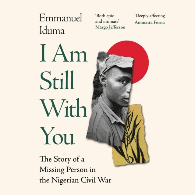Emmanuel Iduma - I Am Still With You, Ljudbok