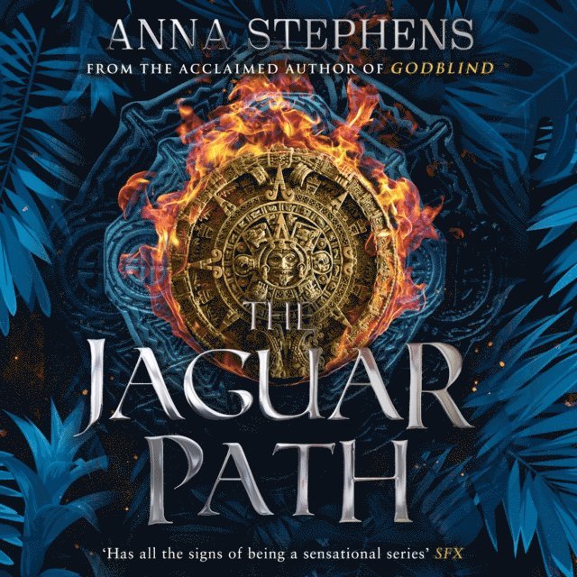 Anna Stephens - Jaguar Path, Ljudbok