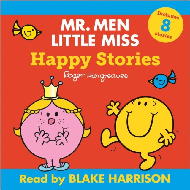 Roger Hargreaves - Mr Men Little Miss Audio Collection, Ljudbok