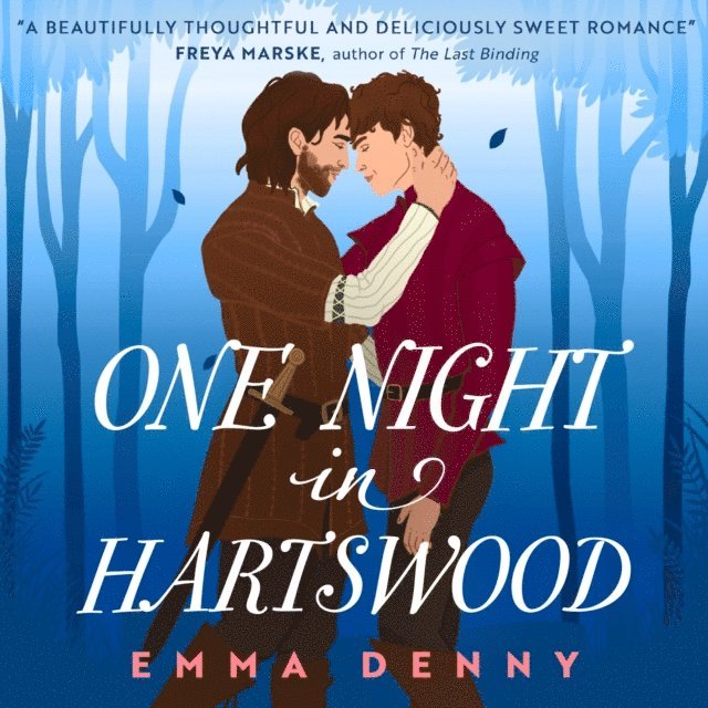 Emma Denny - One Night in Hartswood, Ljudbok