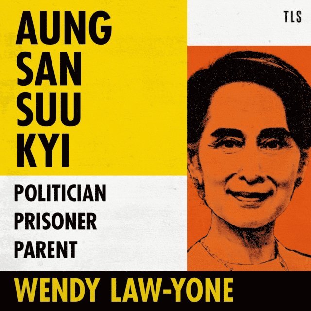 Wendy Law-Yone - Aung San Suu Kyi, Ljudbok