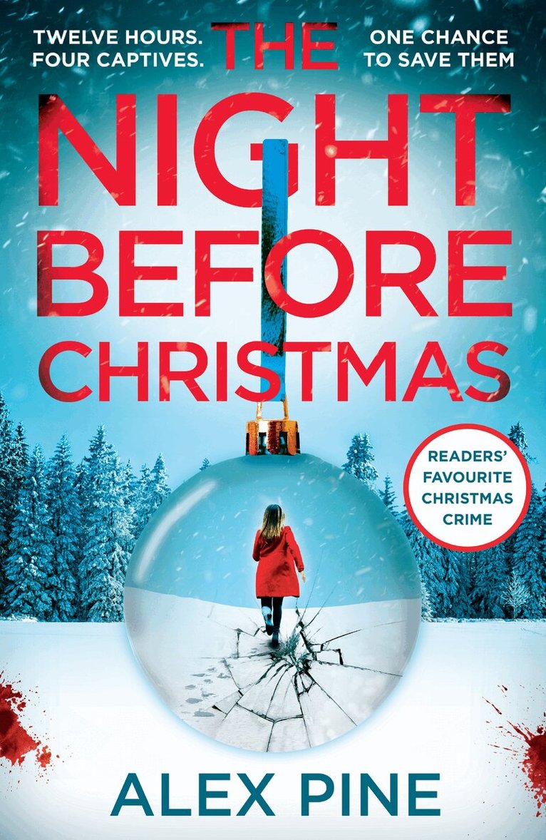 Alex Pine - Night Before Christmas, E-bok