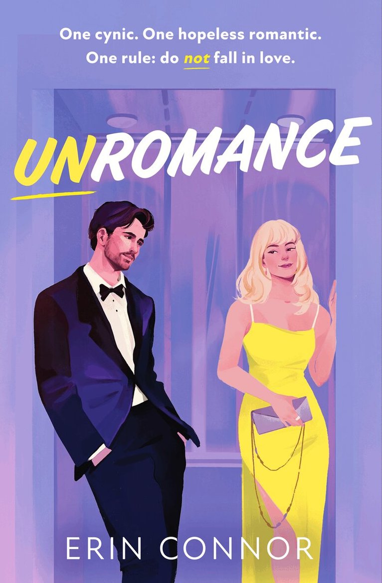 Erin Connor - Unromance, Häftad