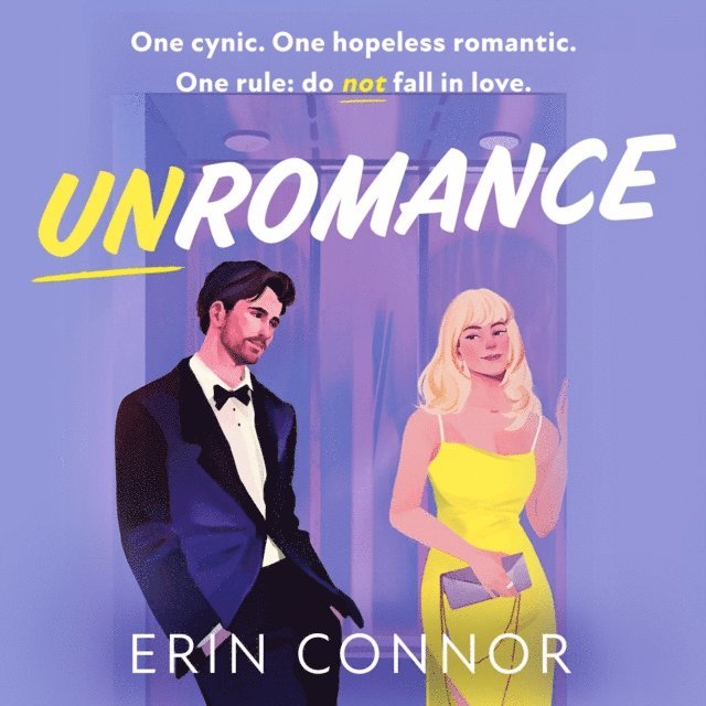 Erin Connor - Unromance, Ljudbok