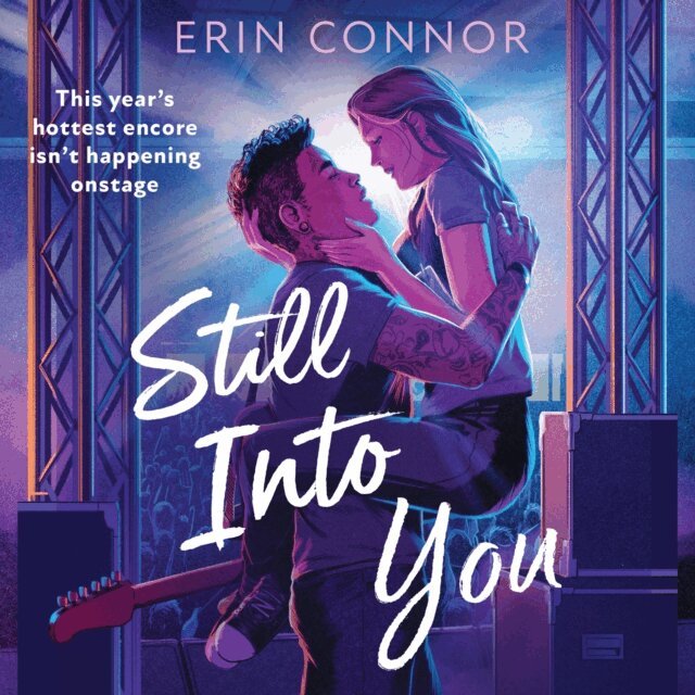Erin Connor - Still Into You, Ljudbok