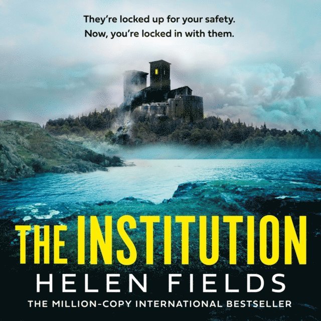 Helen Fields - Institution, Ljudbok