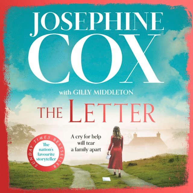 Josephine Cox - Letter, Ljudbok