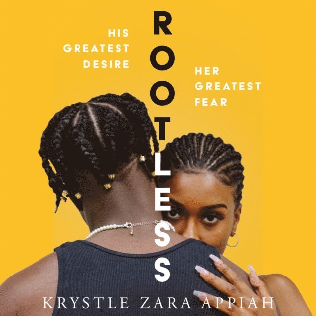 Krystle Zara Appiah - Rootless, Ljudbok