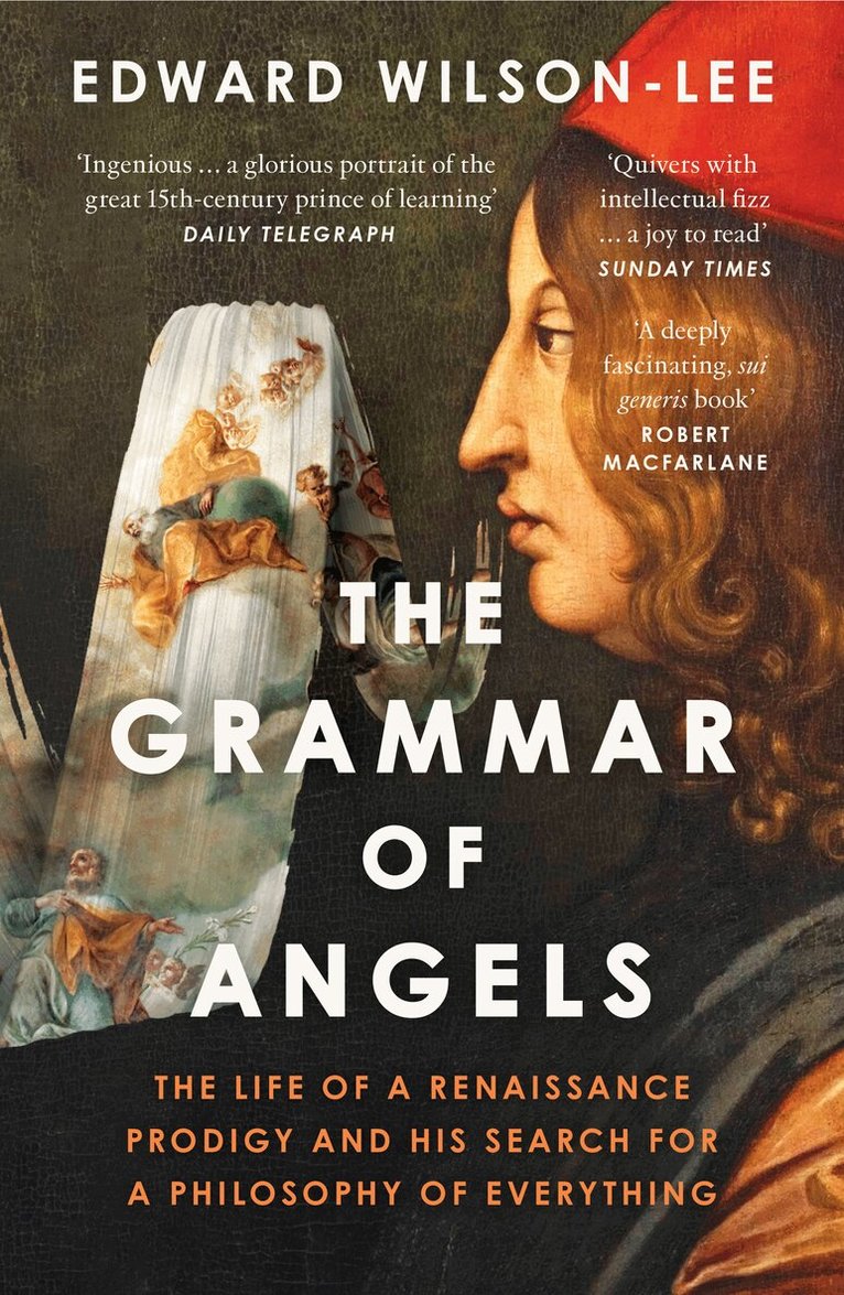 Edward Wilson-Lee - Grammar of Angels, E-bok