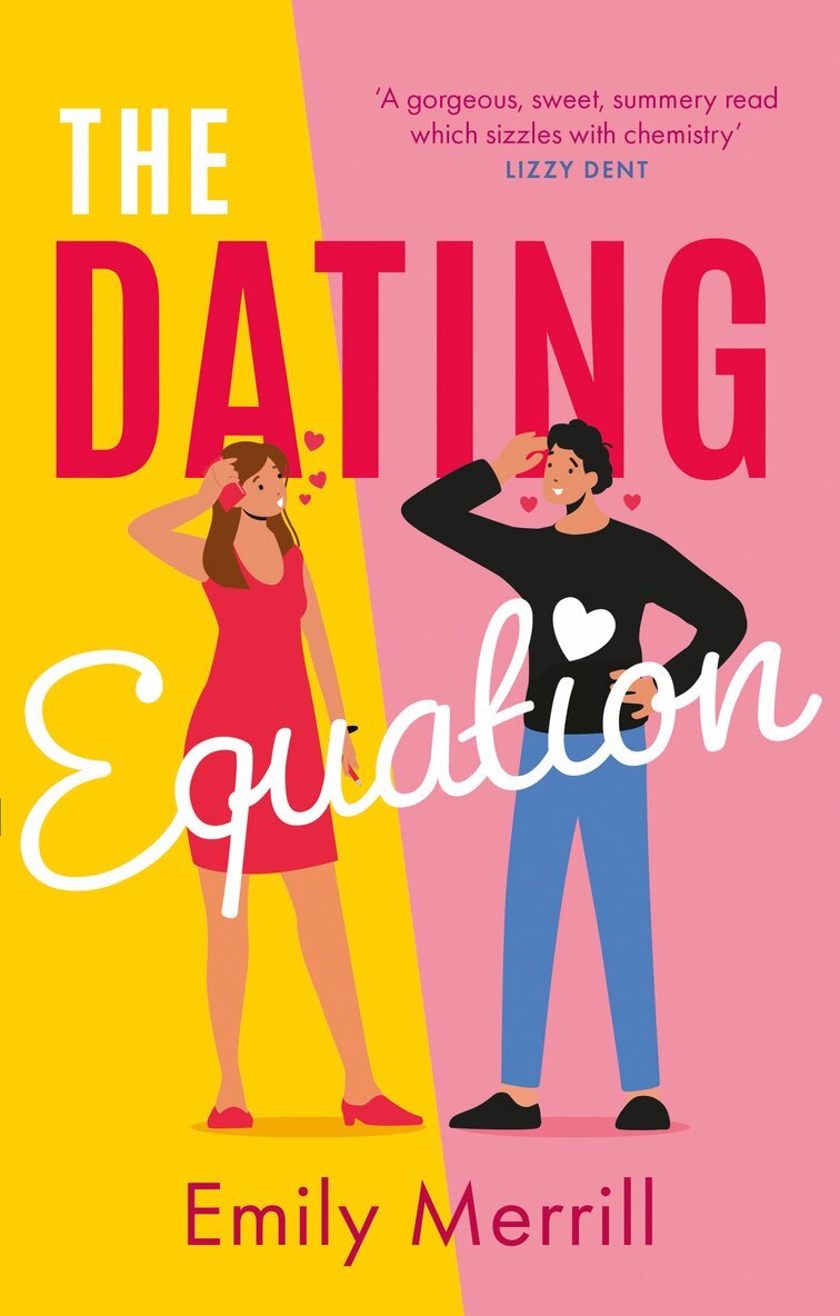 Emily Merrill - Dating Equation, Häftad