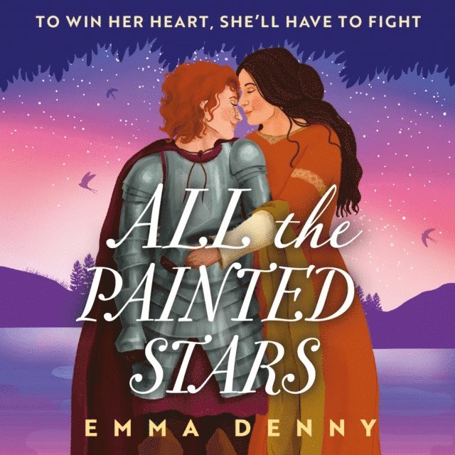 Emma Denny - All the Painted Stars, Ljudbok