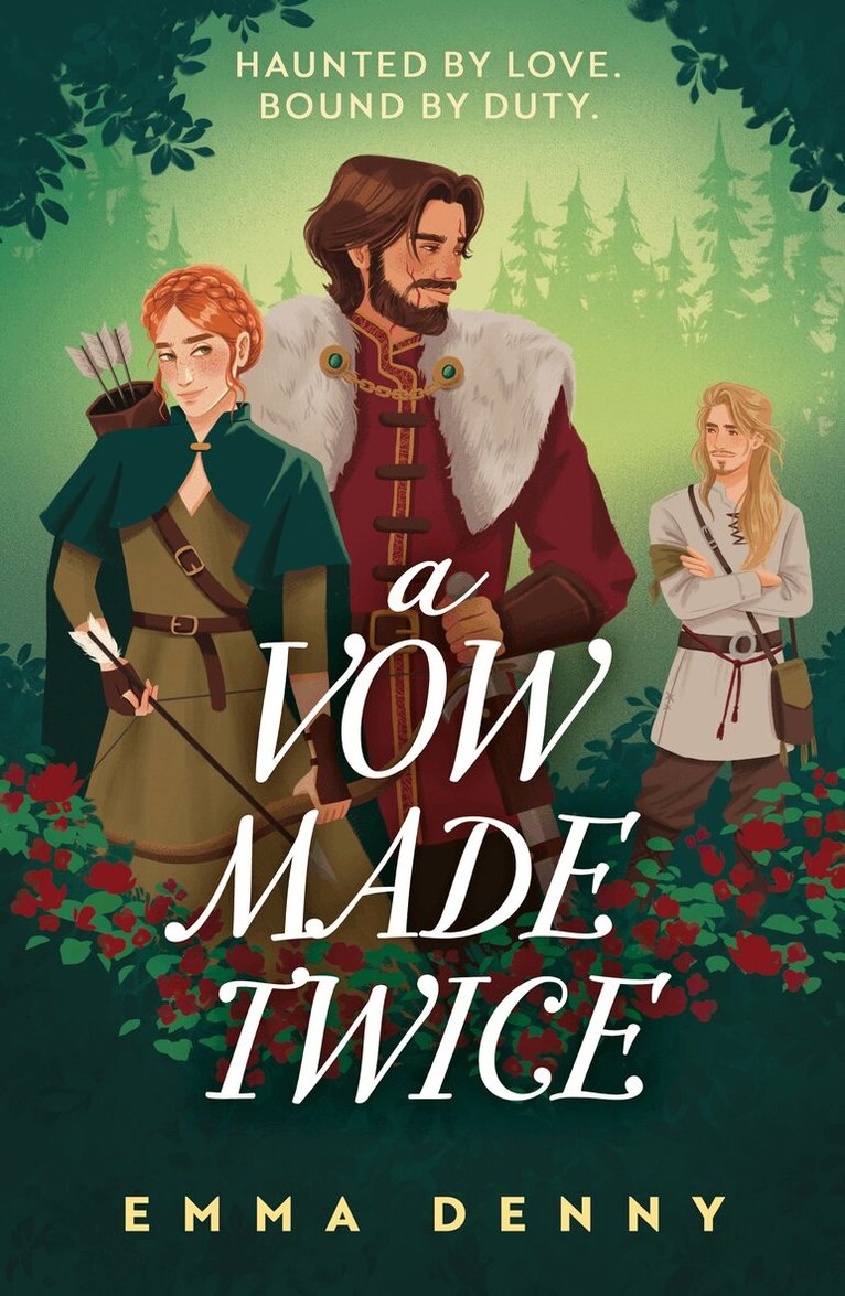 Emma Denny - Vow Made Twice, E-bok