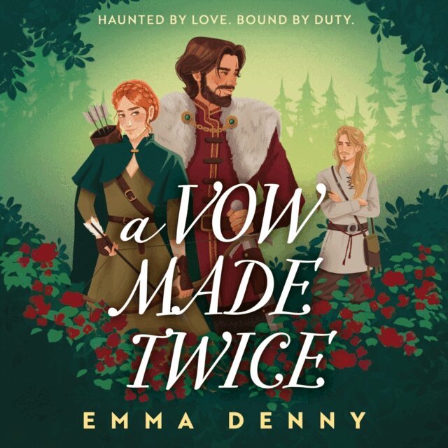 Emma Denny - Vow Made Twice, Ljudbok