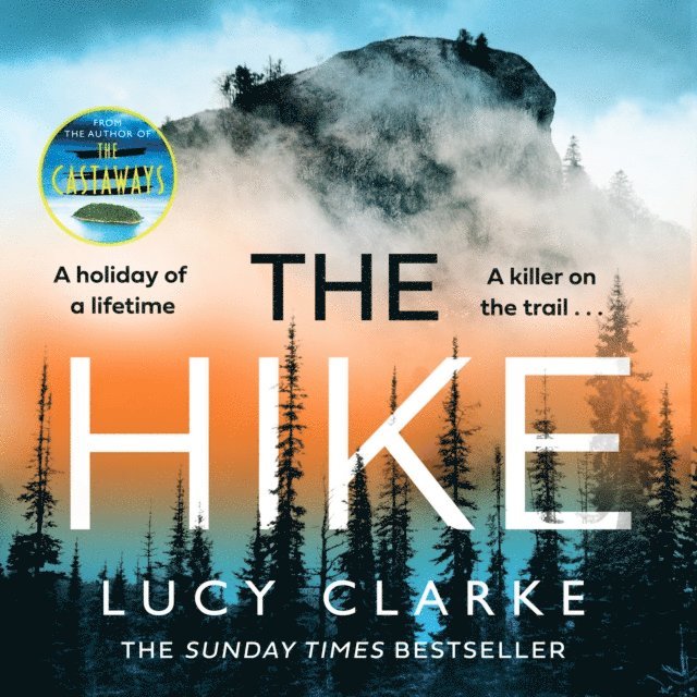 Lucy Clarke - Hike, Ljudbok