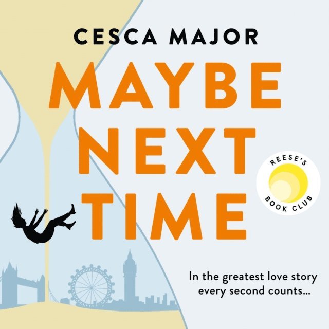 Cesca Major - Maybe Next Time, Ljudbok