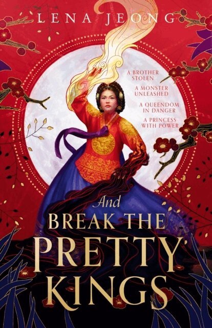 Lena Jeong - The And Break the Pretty Kings, Häftad