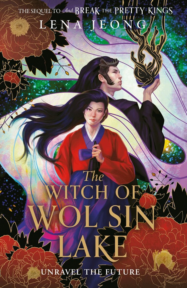 Lena Jeong - Witch of Wol Sin Lake, Häftad