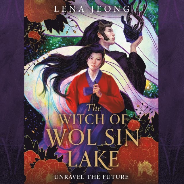 Lena Jeong - Witch of Wol Sin Lake, Ljudbok