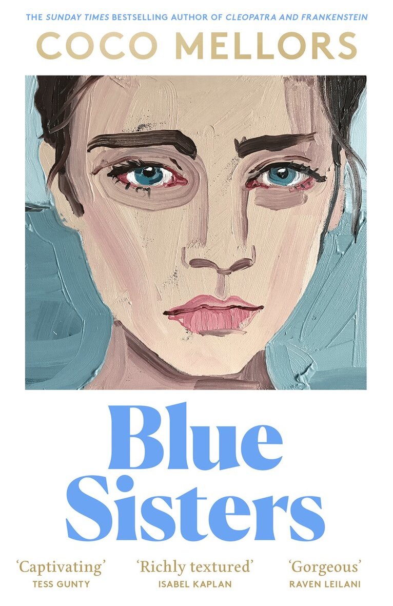 Coco Mellors - Blue Sisters, E-bok