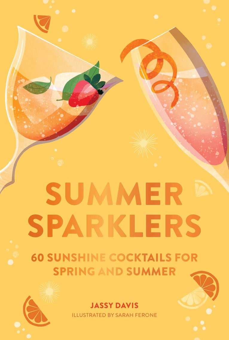 Jassy Davis - Summer Sparklers, E-bok