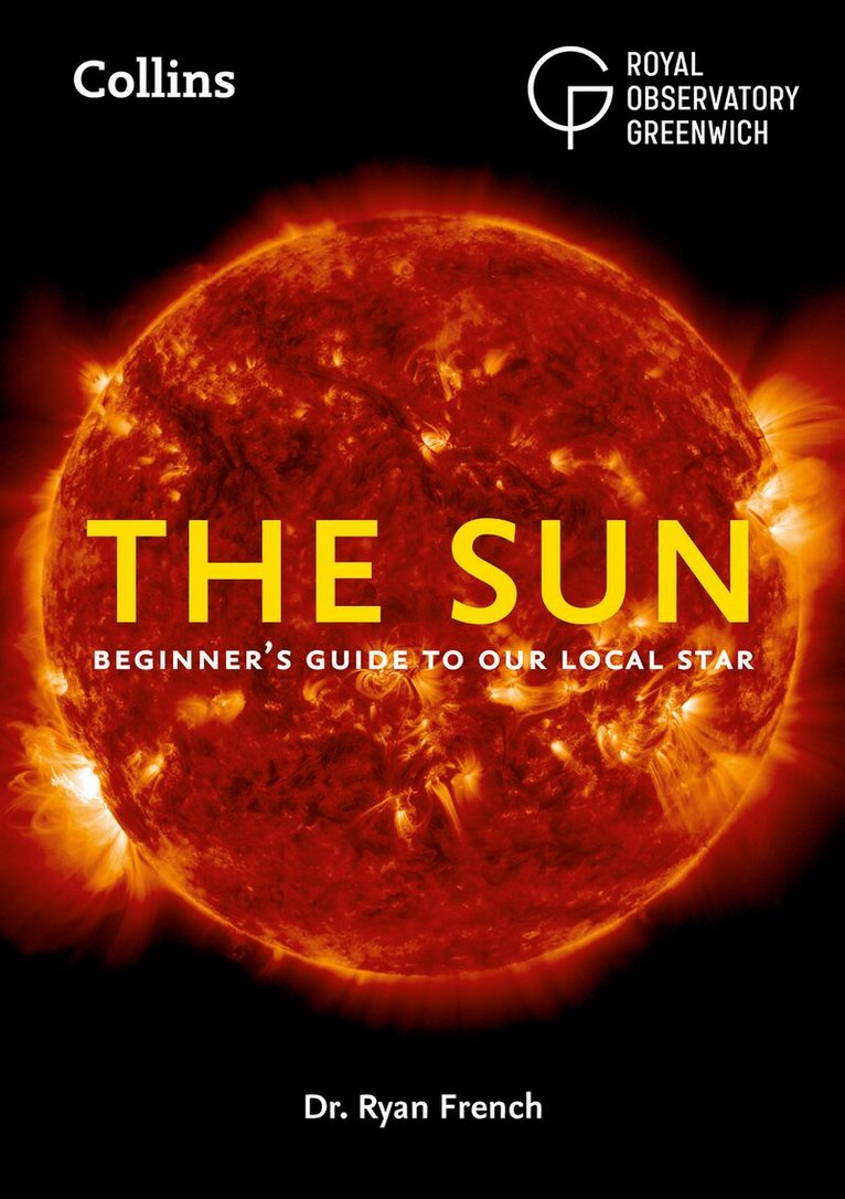 Dr. Ryan French, Royal Observatory Greenwich, Collins Astronomy - Sun, E-bok
